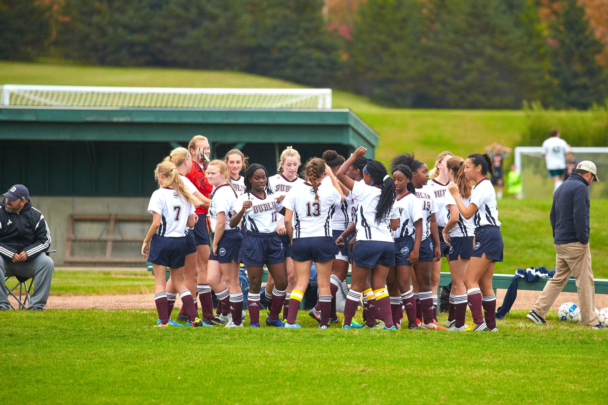 Girls Varsity Soccer Vs Vermont Academy Loss 0 4