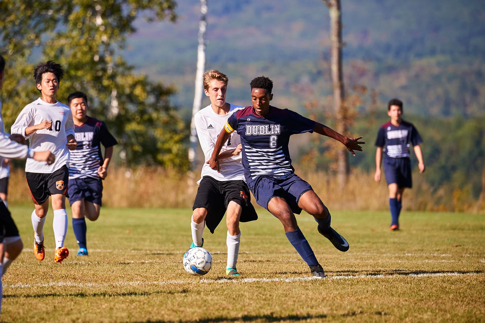 Boys Varsity Soccer vs. Kimball Union Academy - September 23, 2017 - 61932-X3.jpg