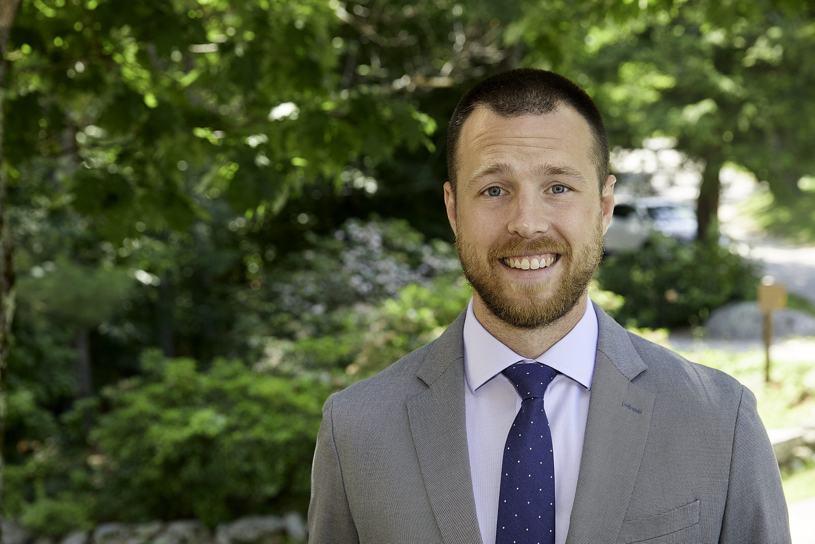 Matt Parker Associate Director of Admissions 603-563-1234