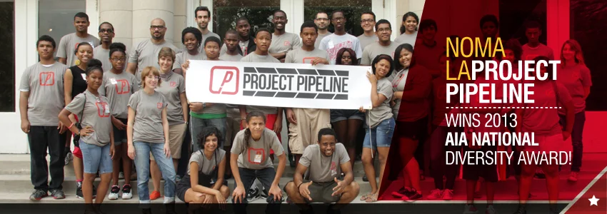 NOMA Louisiana wins a few  National awards!
