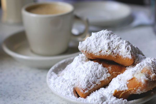 Famous Beignets