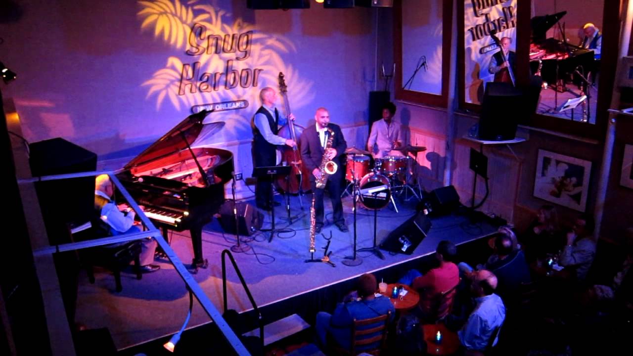 Jazz live show