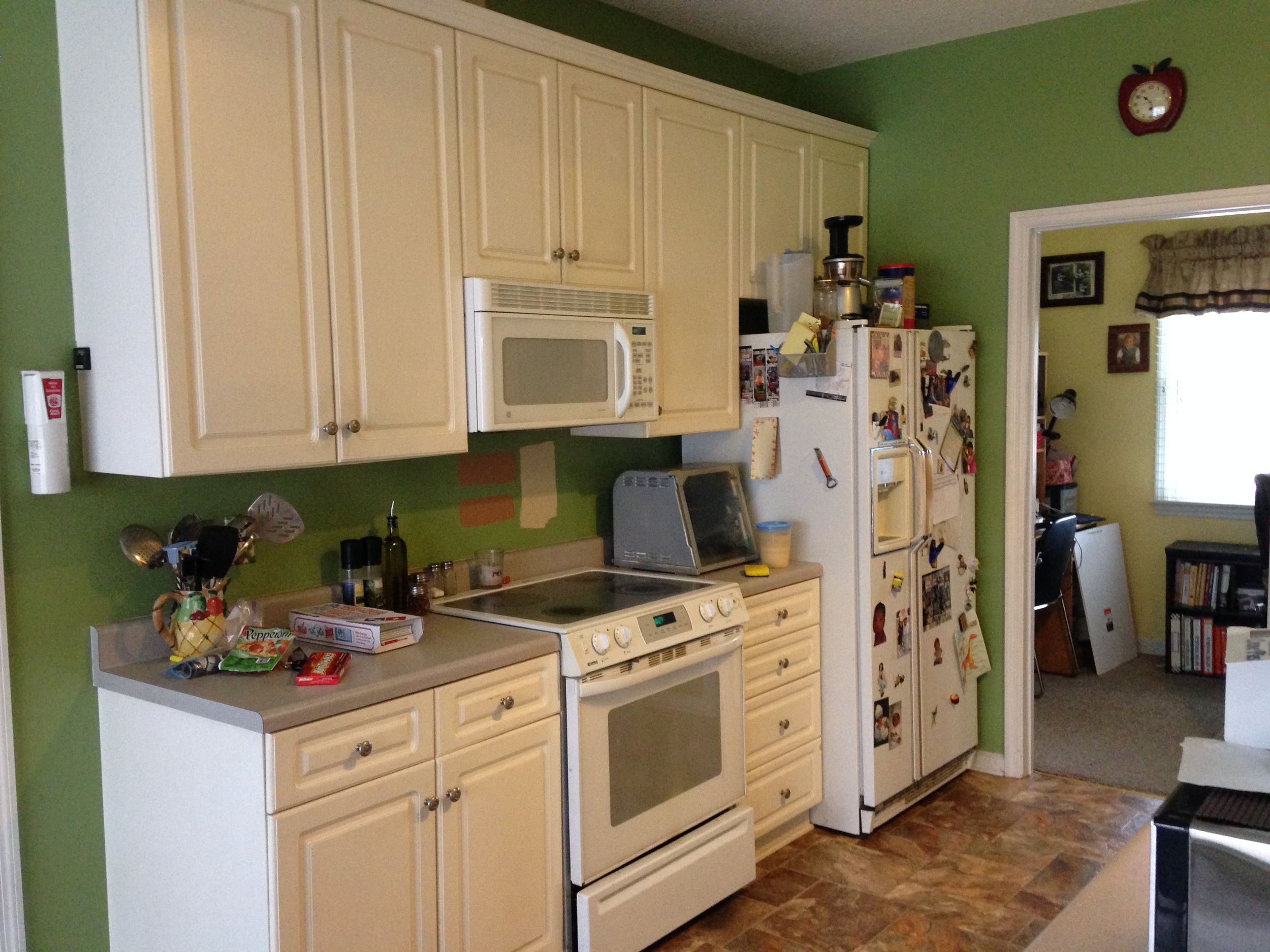The Kitchen