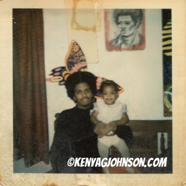 Circa 1971 - 20 year old Daddy
