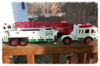 Granddaddy's Hess Truck ©2000