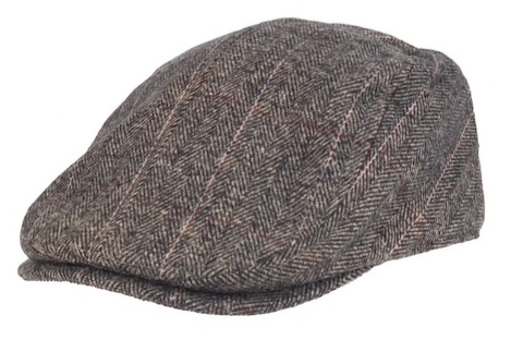 The hat that topped off my 12th birthday outfit.