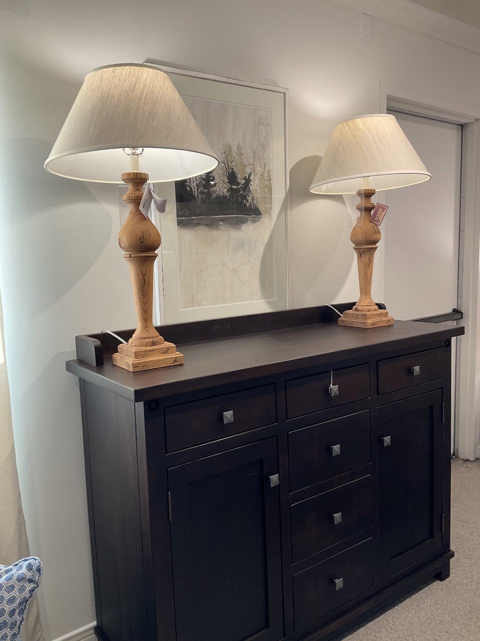 Sedgefield Table Lamp — James Reid Furniture