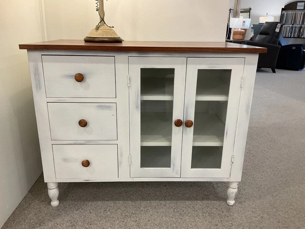 Gat Creek TV Console — James Reid Furniture