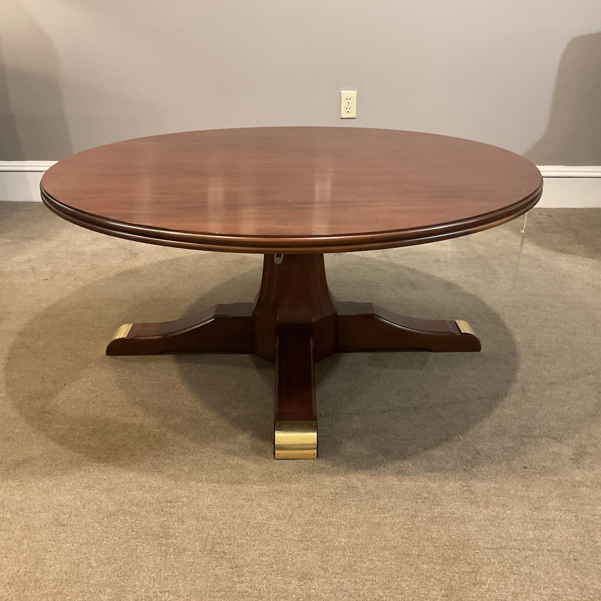 Harden High Low Table — James Reid Furniture