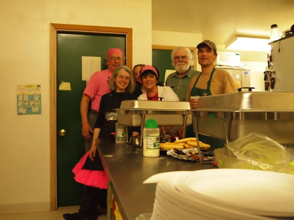 Kitchen Crew