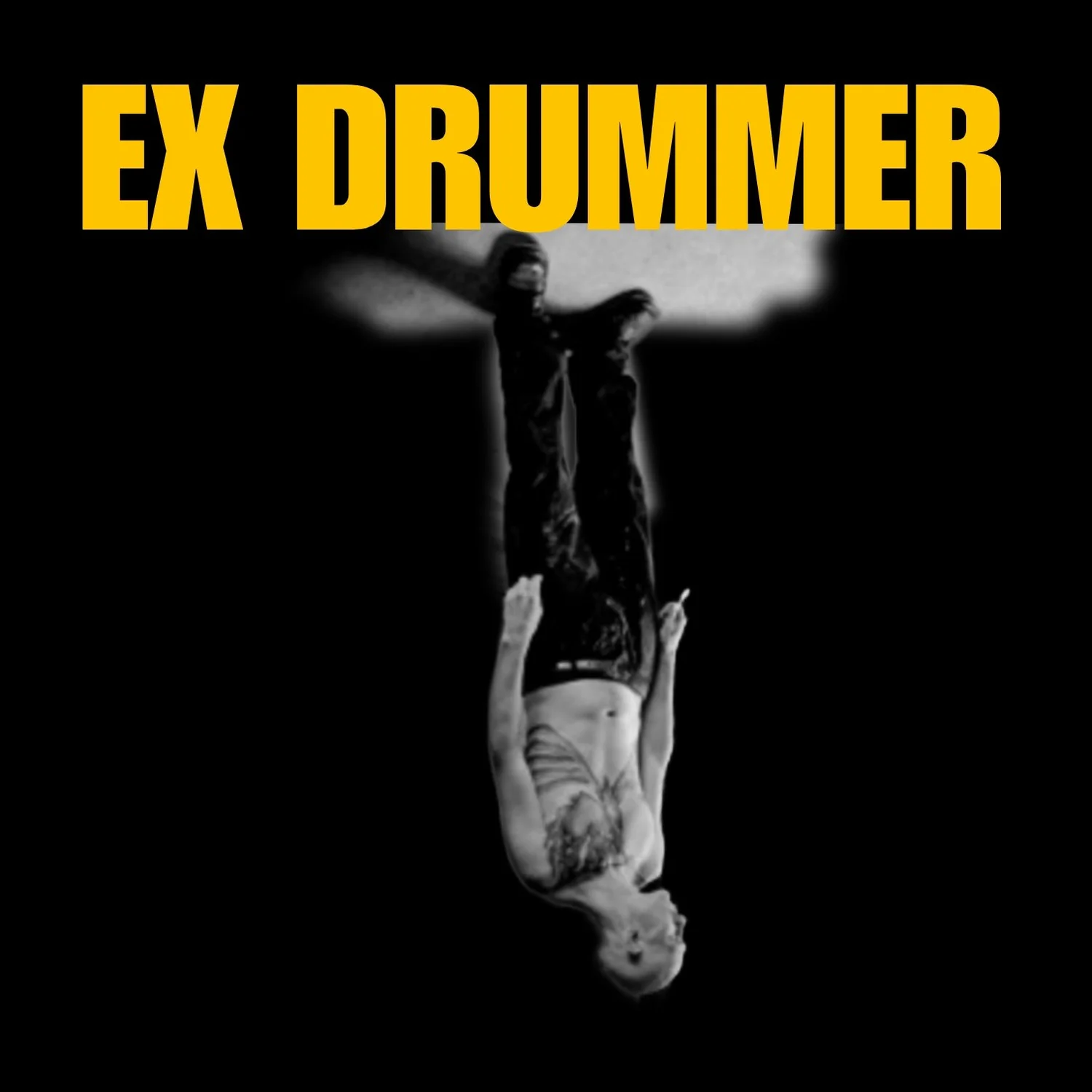 EX DRUMMER — FILMED BUT NOT FORGOTTEN