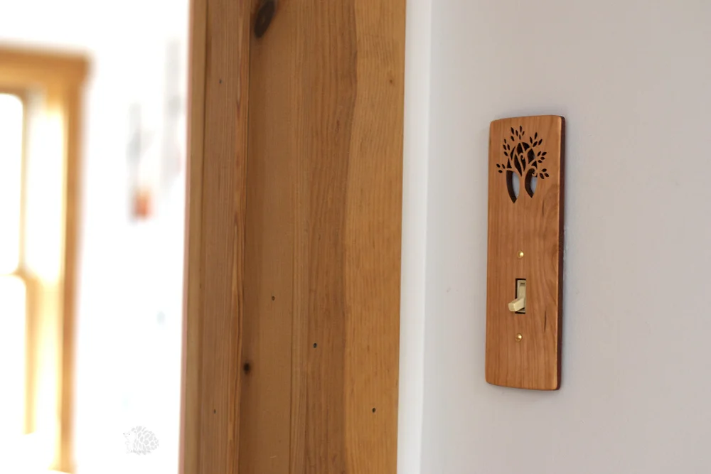 Light Switch Covers Hannah S Ideas In Wood