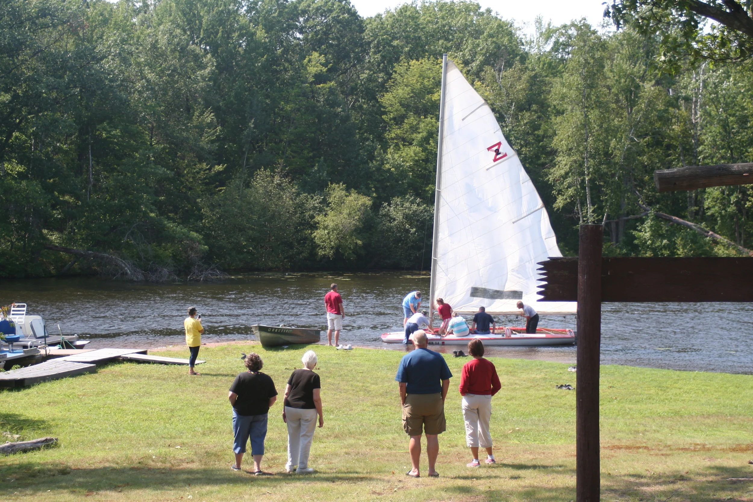   Empty Nester's Camp  