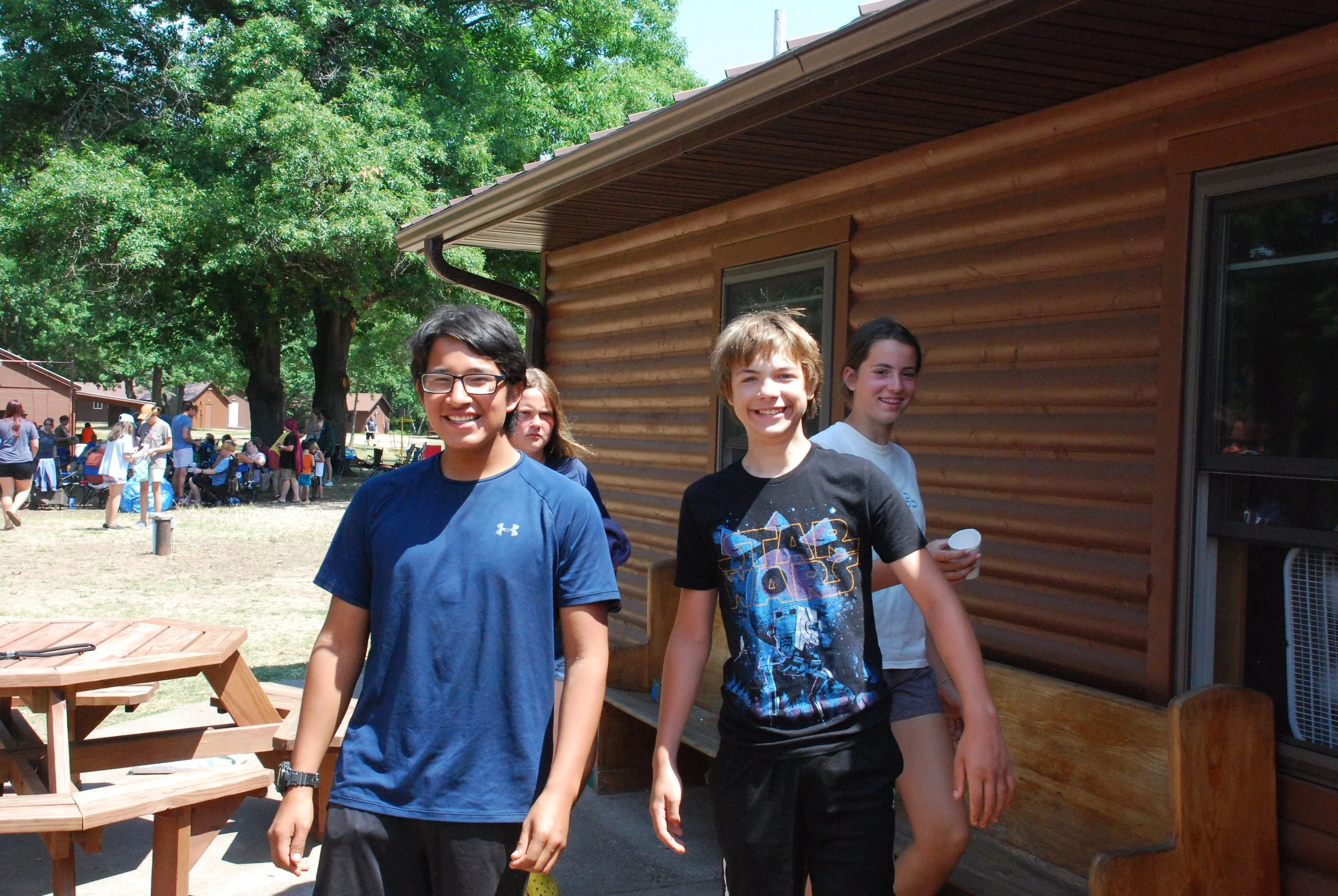   Family Camp  