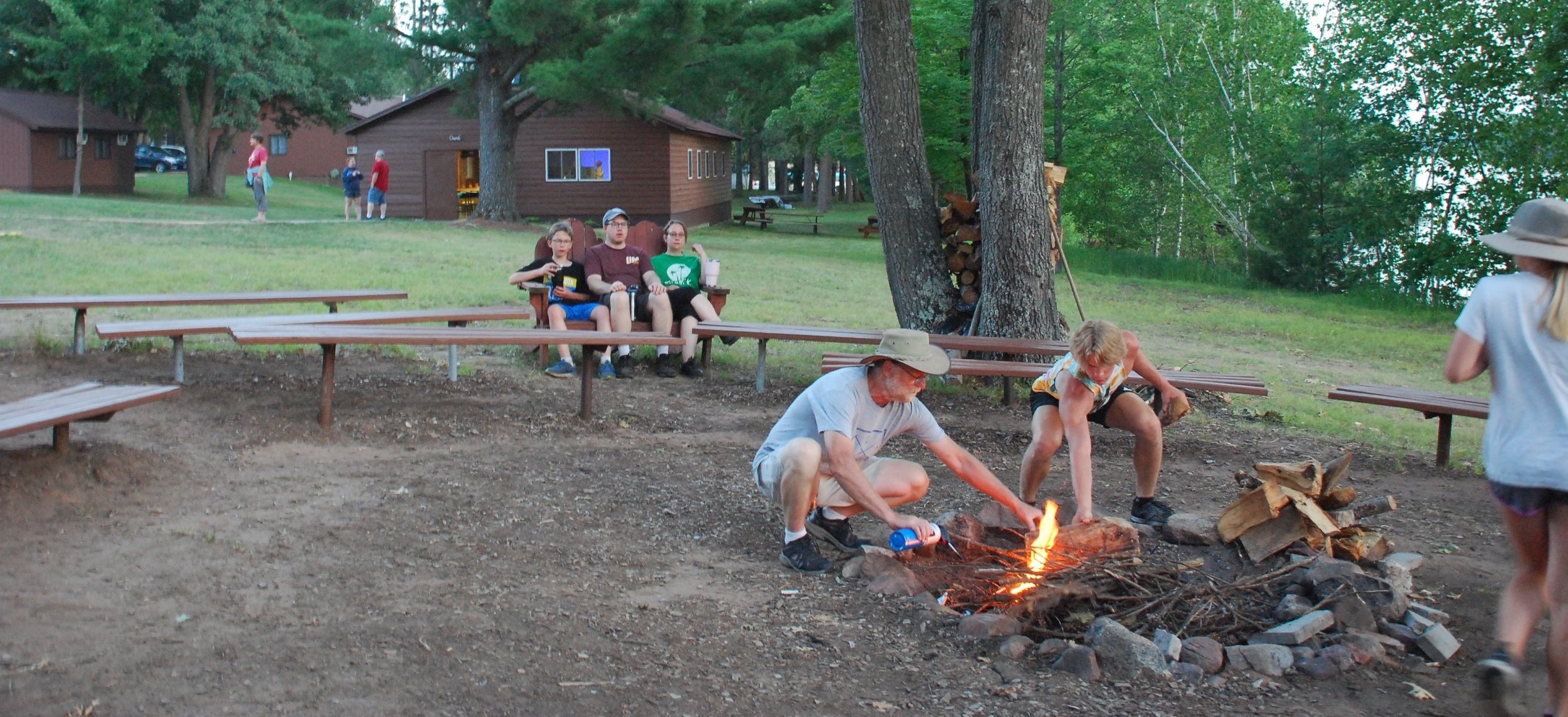   Family Camp  