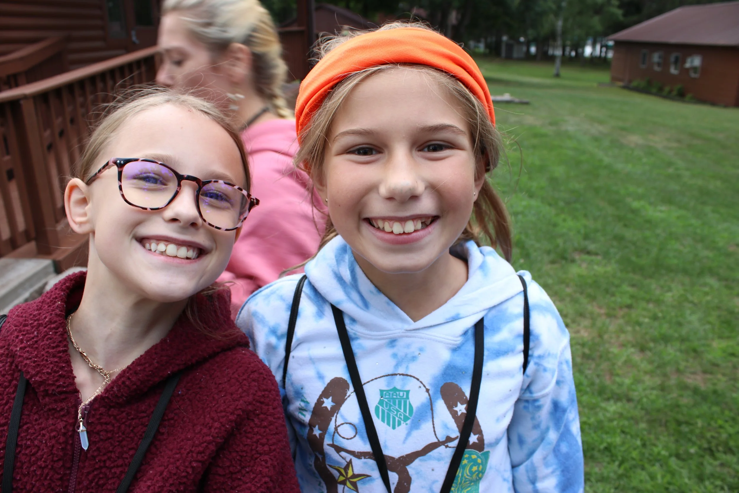   Christian Harbor Youth Camp  