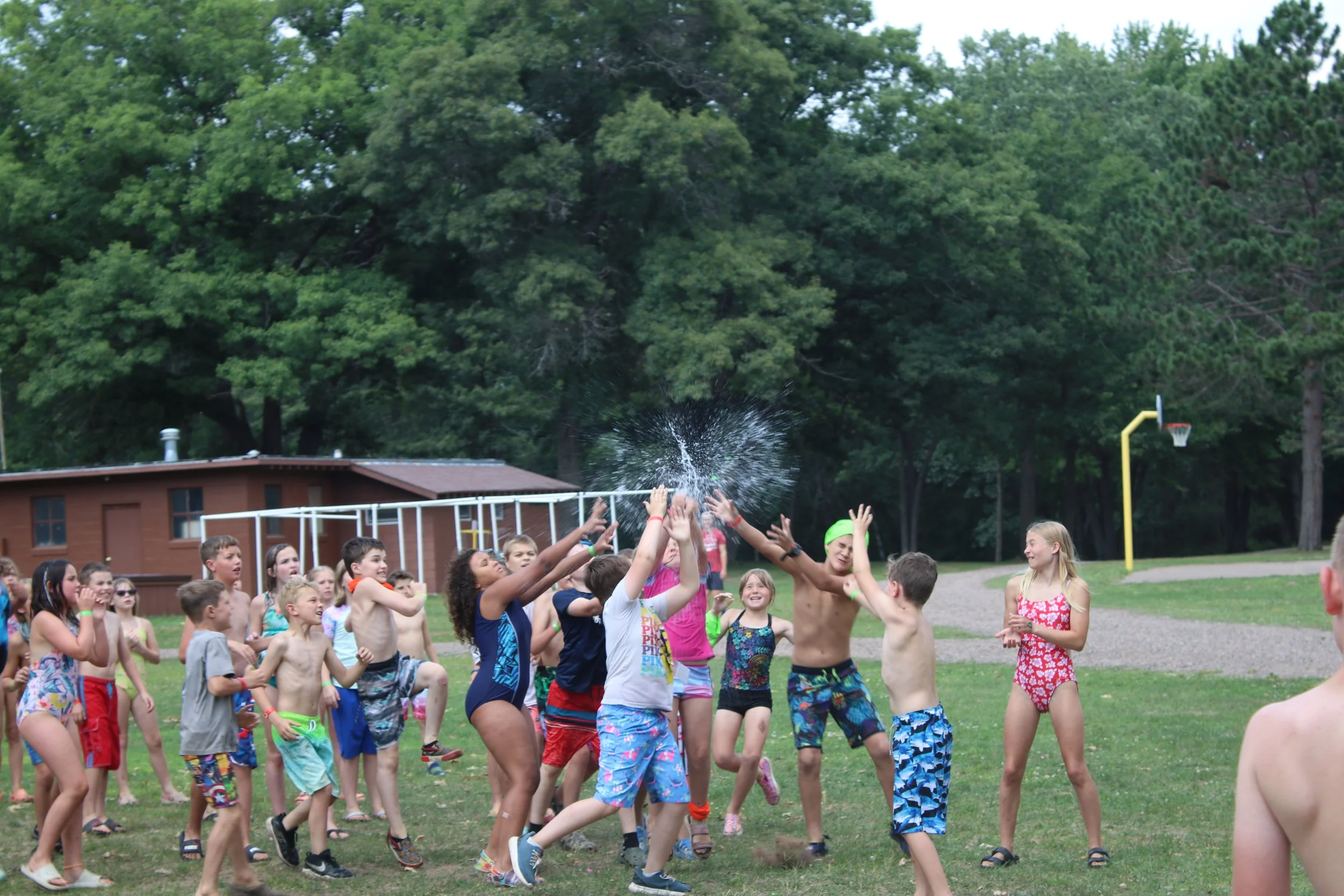   Christian Harbor Youth Camp  