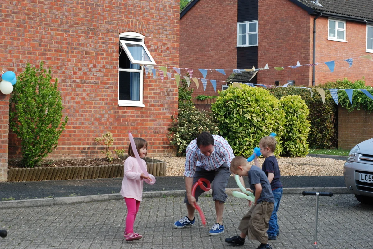 Street party