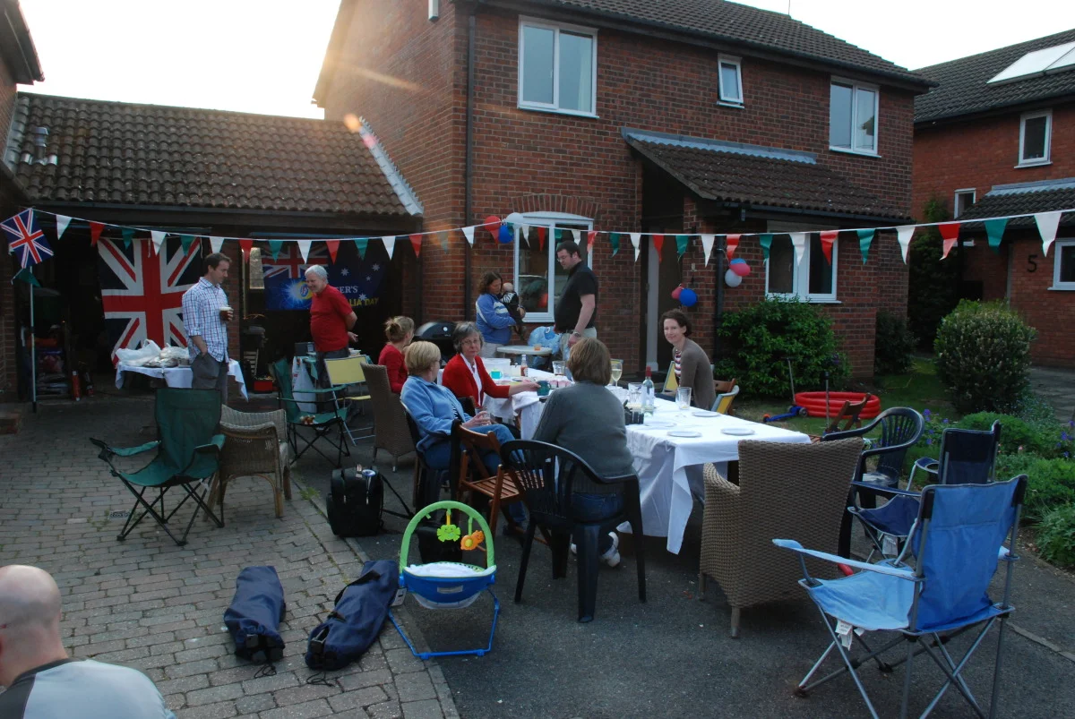 Street party