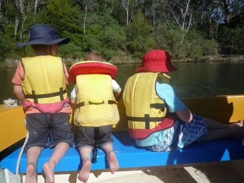Camping trip