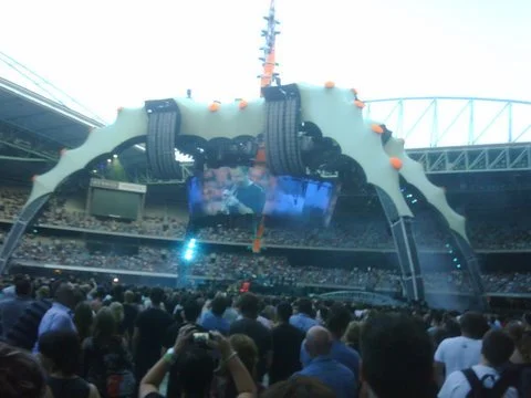U2 - Close as we got