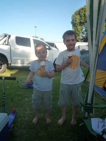 Camping