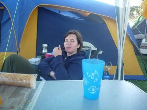 Camping
