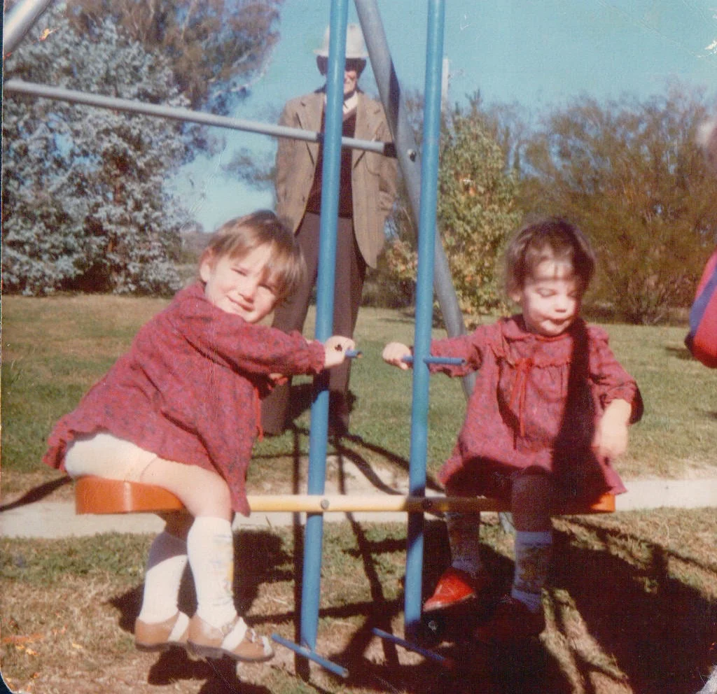 thumb_Tina and Tony Family 1981-carmel&monica with poppy_1024.jpg