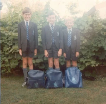 thumb_Tina and Tony Family 1982-daniel's 1st day at marist.jpg