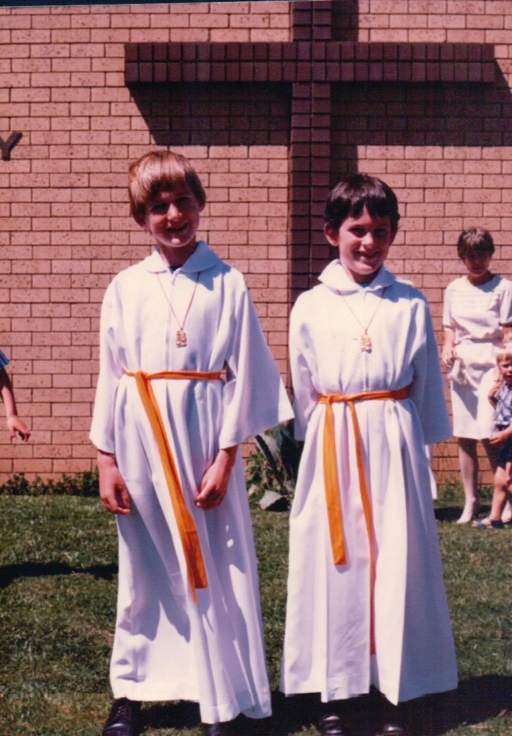 thumb_Tina and Tony Family 1985-Bernard & Dominic's First Communion_1024.jpg