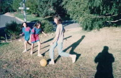 thumb_Tina and Tony Family 1987-claire,carmel&monica.jpg