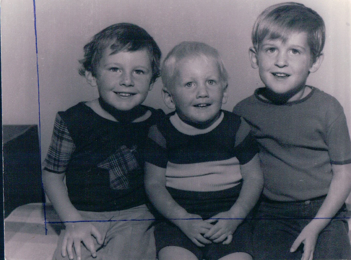 Tina and Tony Family 1974-paul,daniel7matthew.JPG