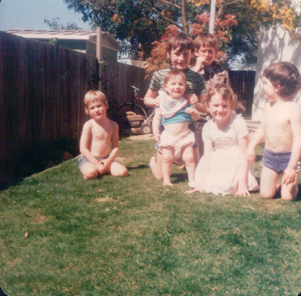 Tina and Tony Family 1979-summer.JPG