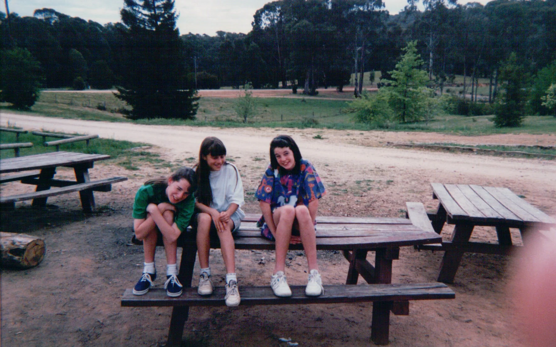 Tina and Tony Family 1991-monica.lucyselleck& carmel.JPG