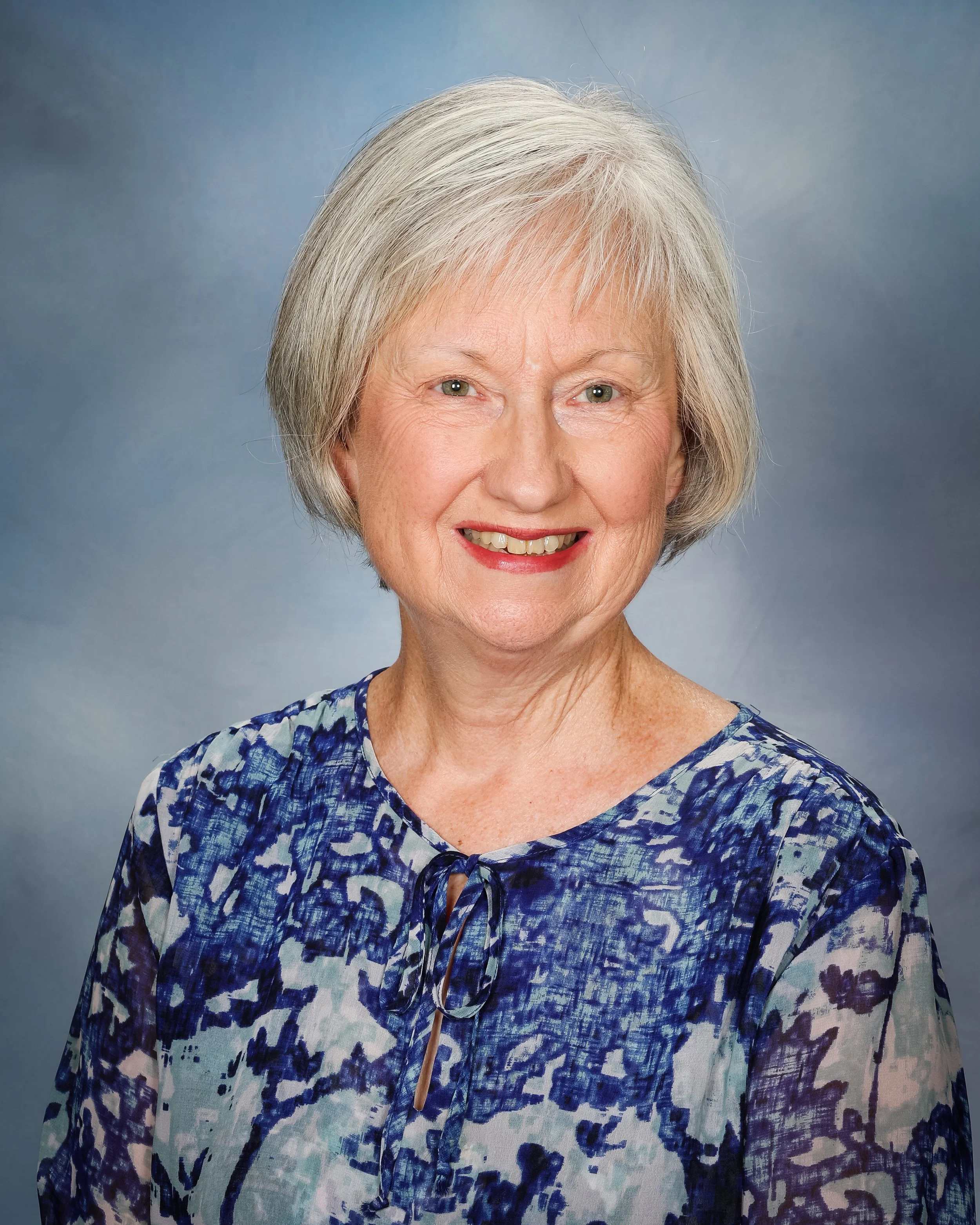 Pam Williams, Grammar School Music Assistant, Study Hall