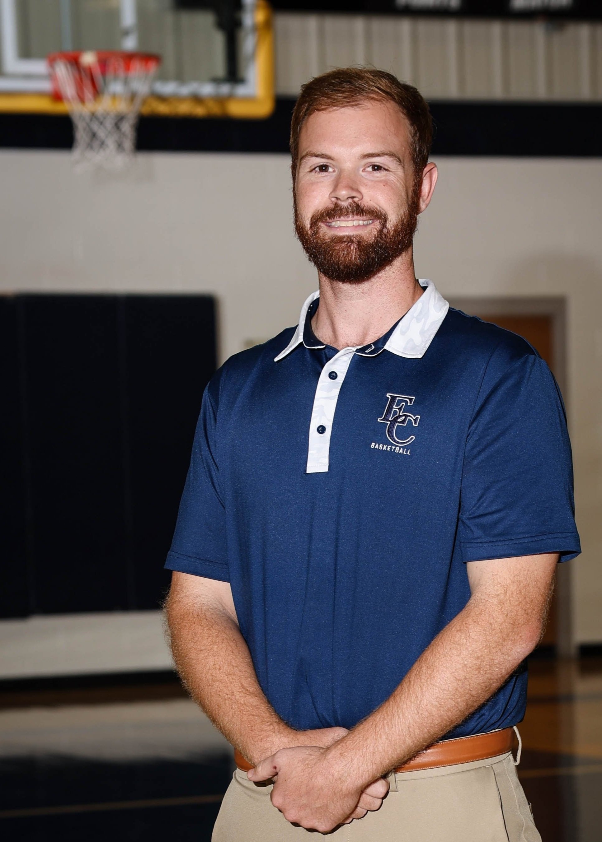 Will Moore, Basketball Men's and Women's Head Coach