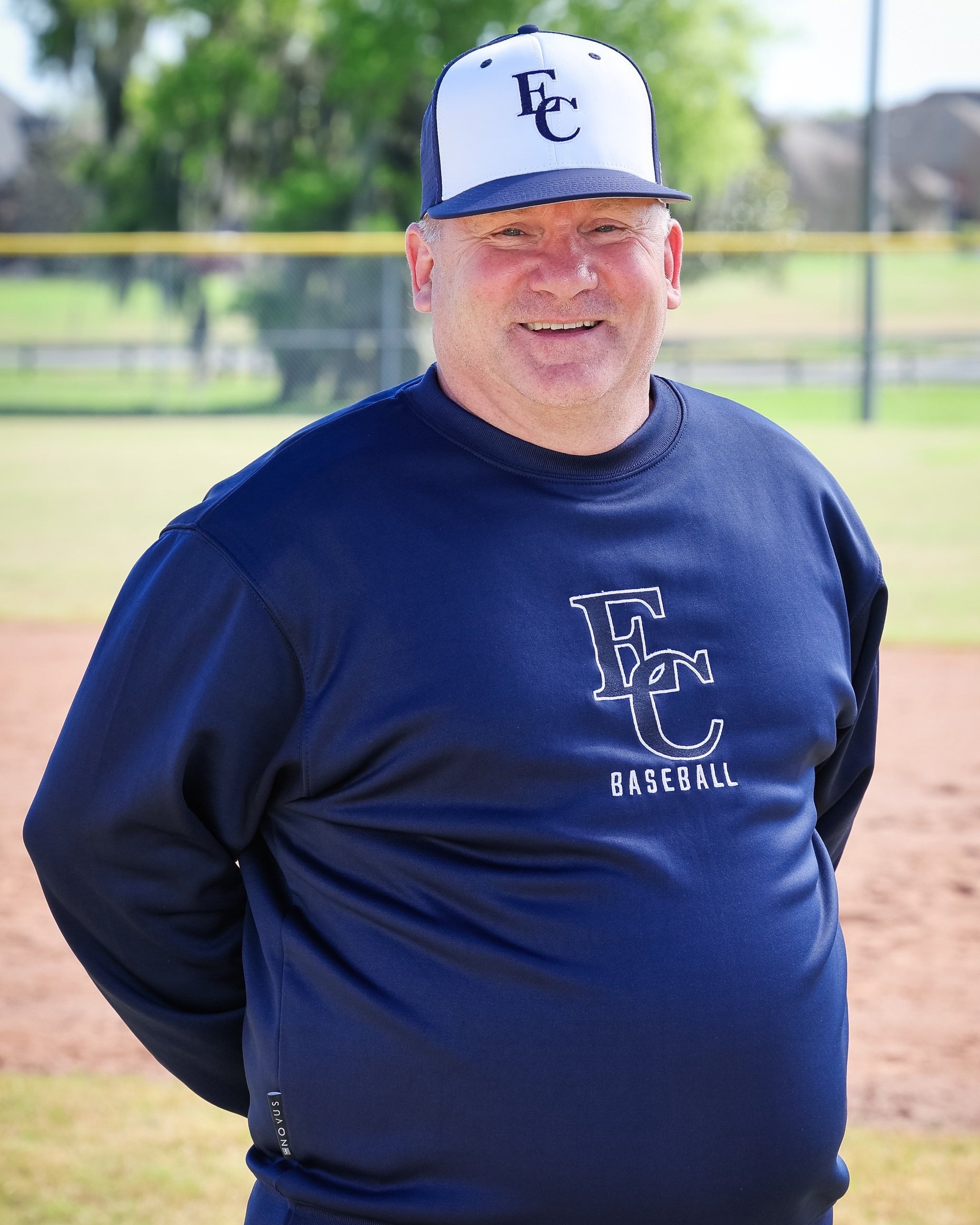 Jason Hornsby, Baseball Assistant Coach