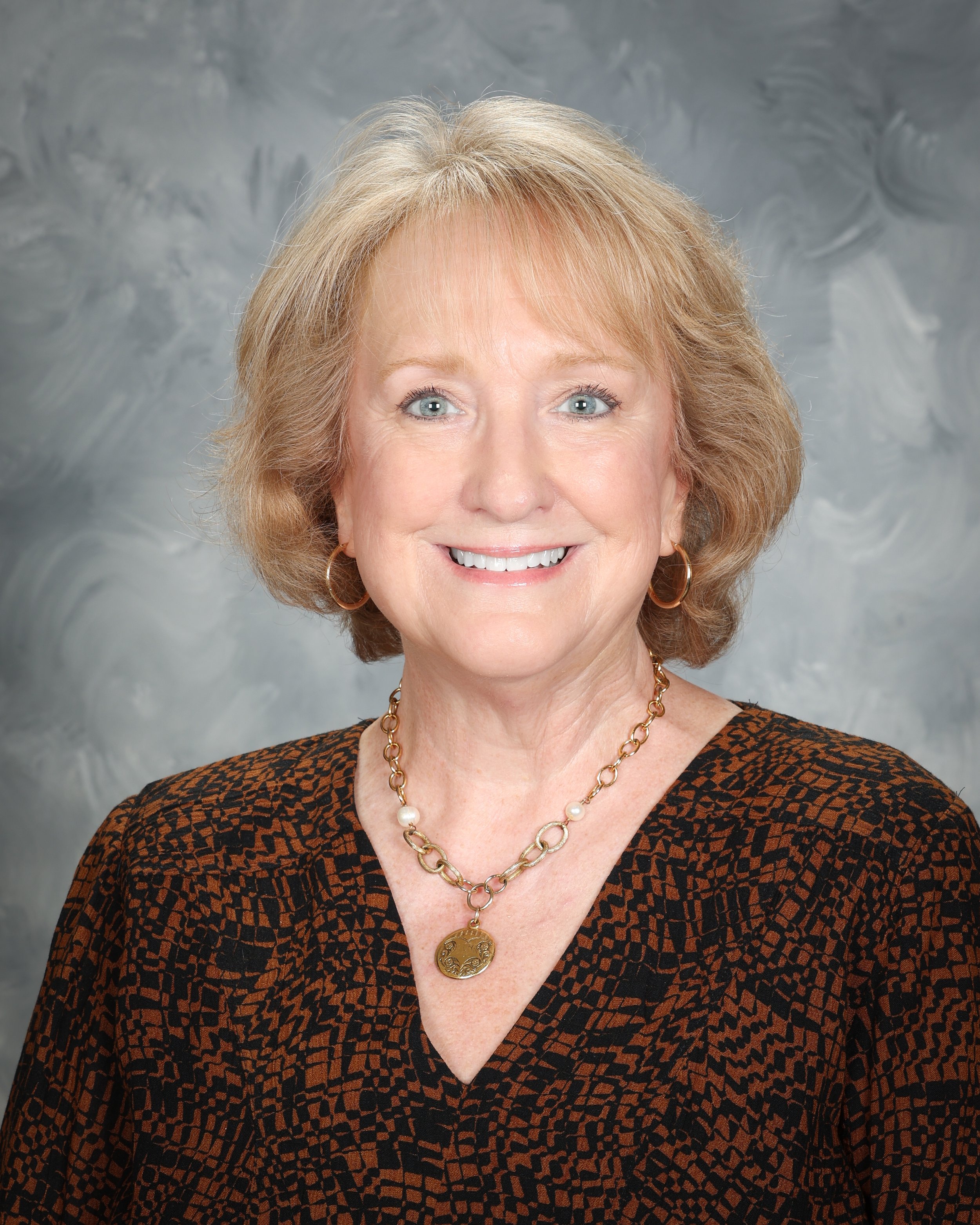 Susan Gaines, Grammar School Principal