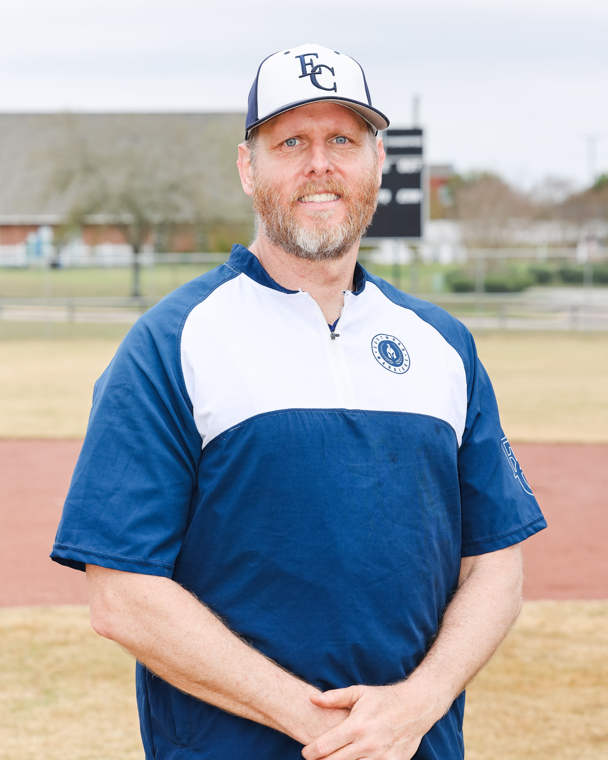 Dr. Joel Bius, Athletic Director & Baseball Coach