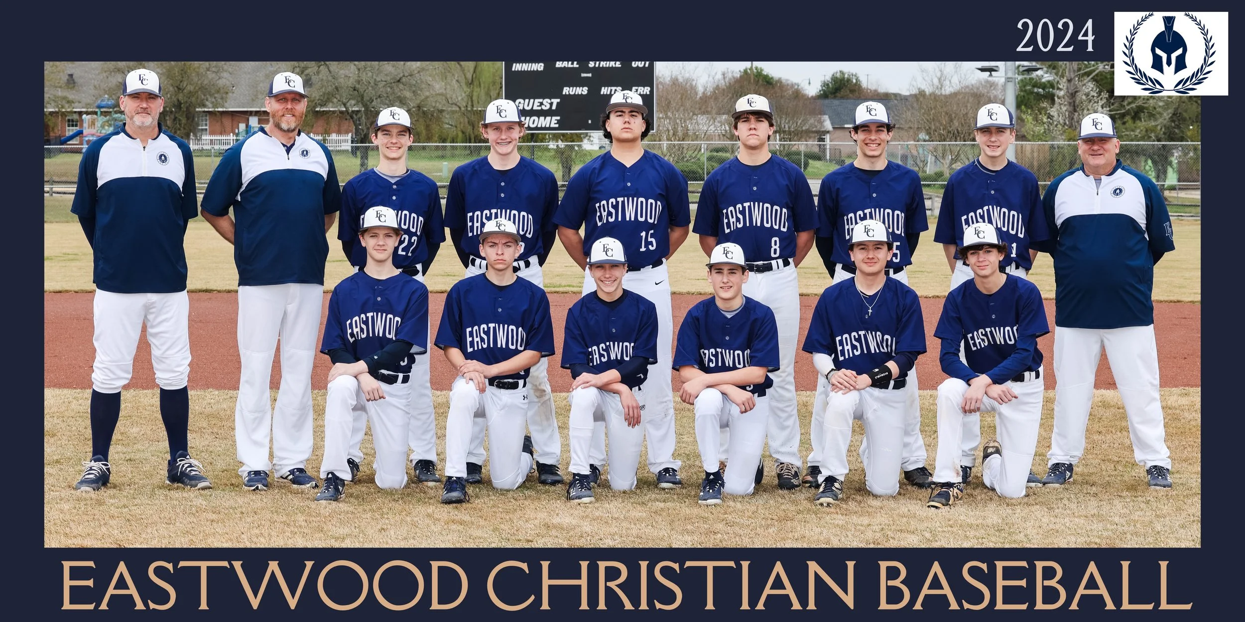Baseball — Eastwood Christian School