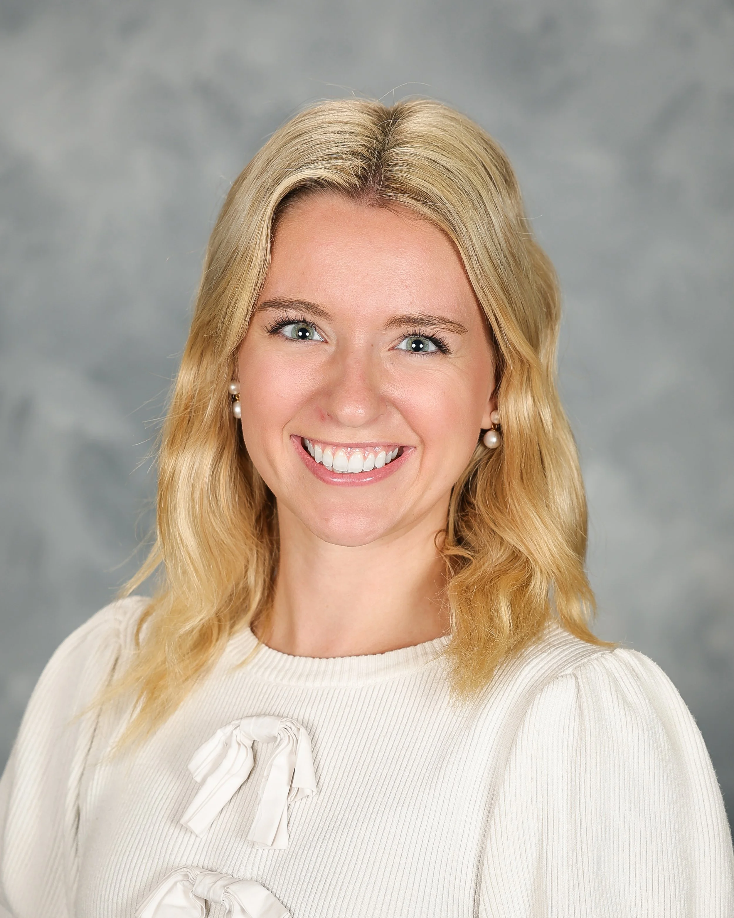Elizabeth Baum, 1st Grade