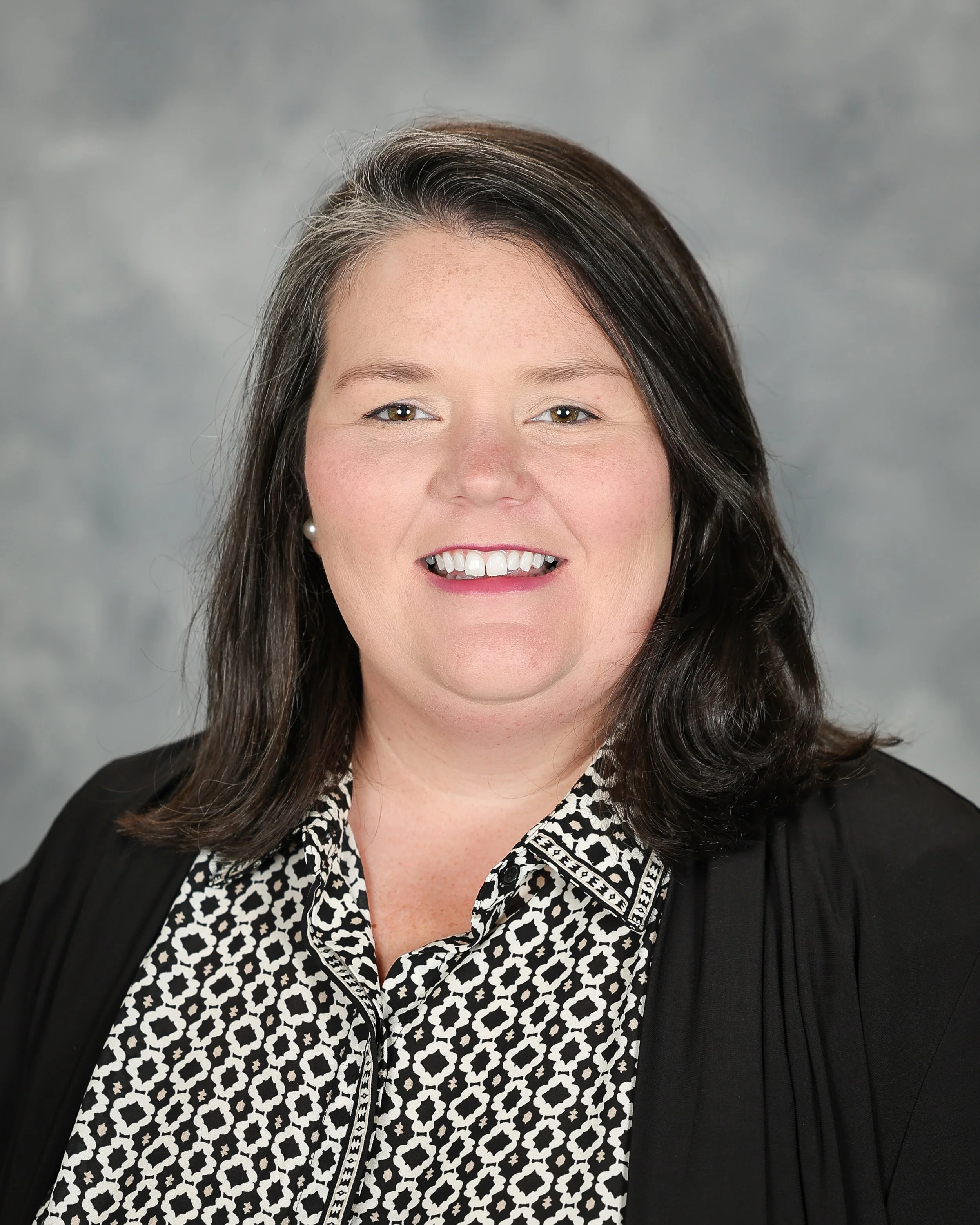 Jordan Rae Gaines, 4th Grade & Interim Grammar School Principal