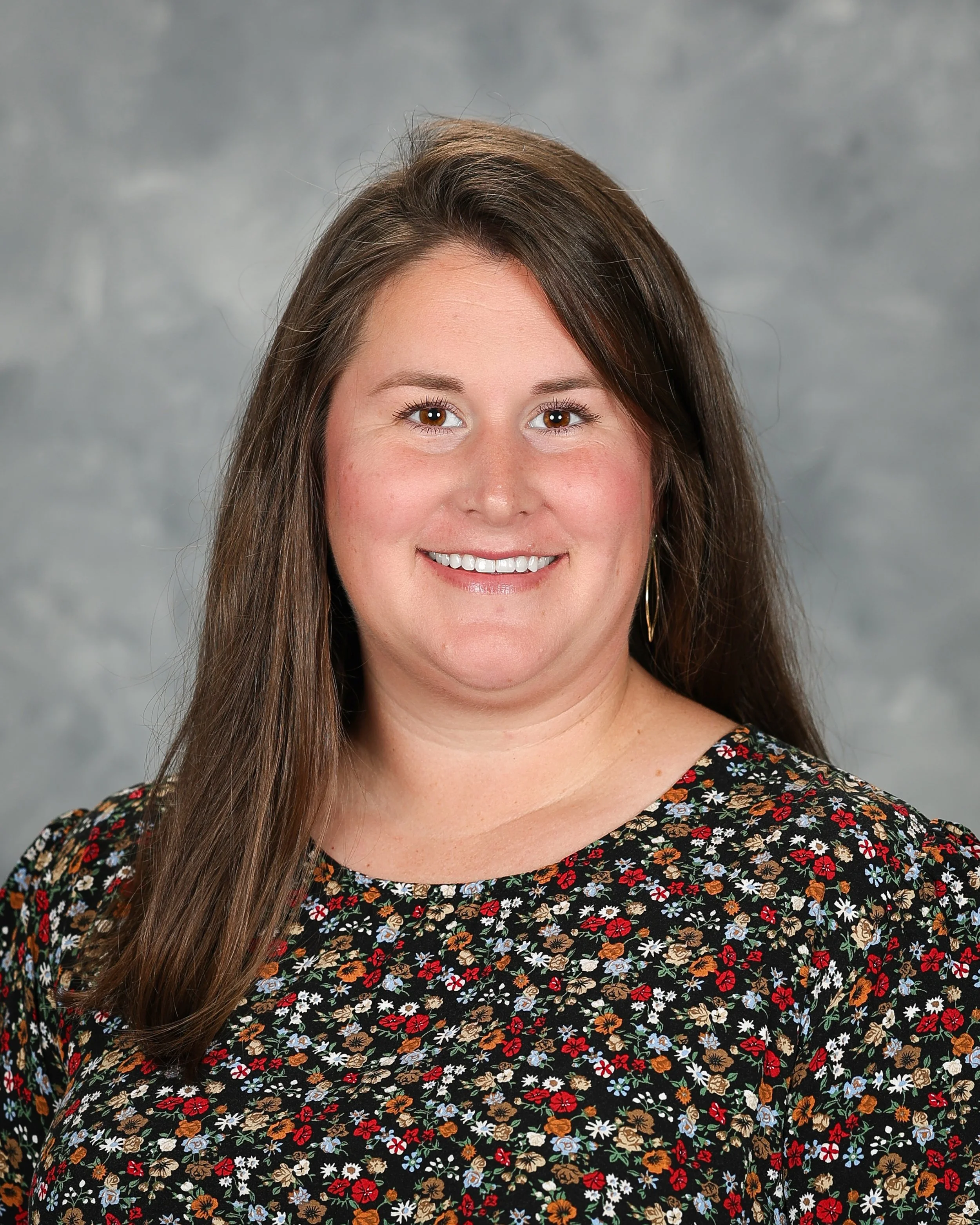 Katie Schmitt, 6th Grade History & Literature, Pre-Algebra, Geography