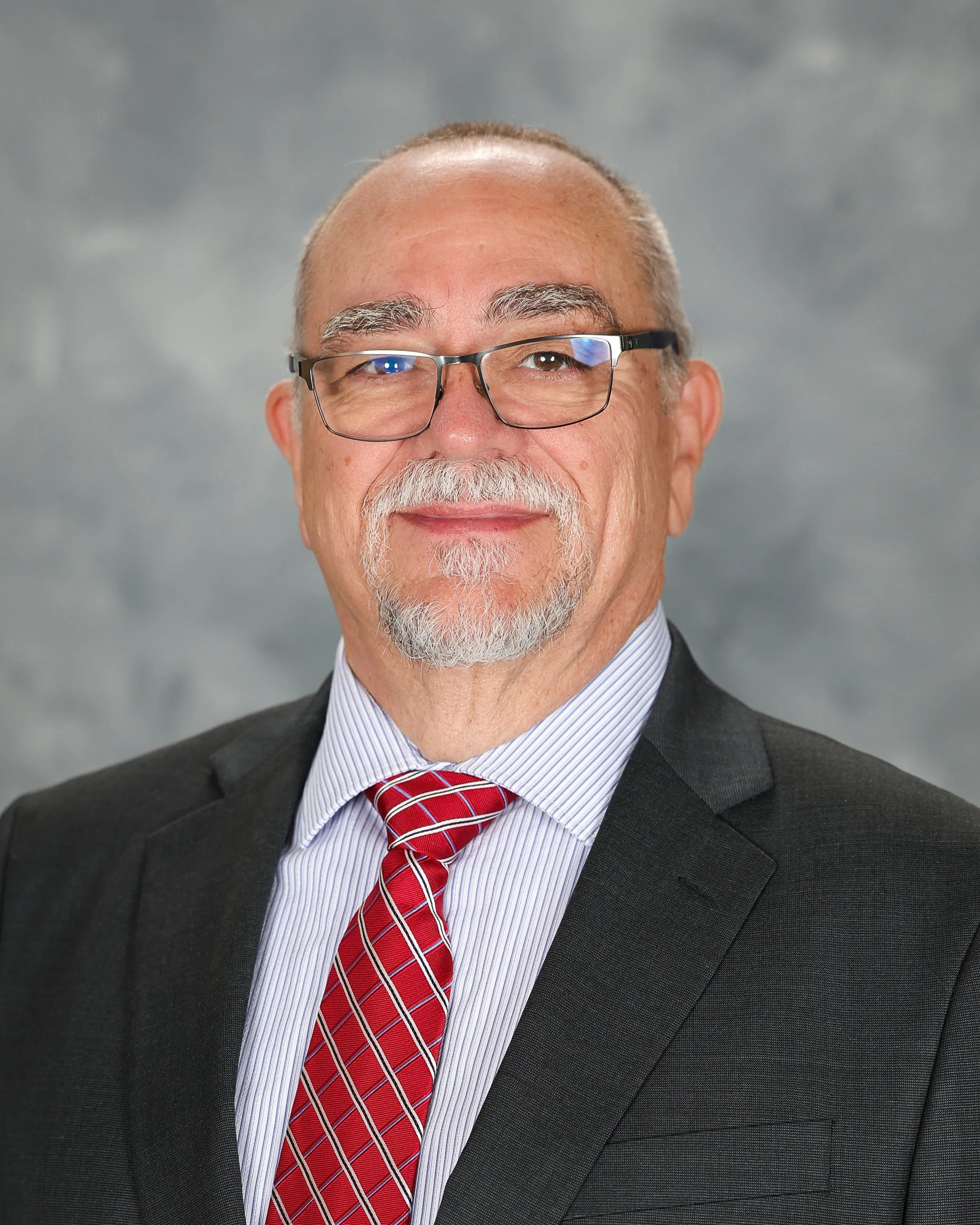 Dr. Steve Shuemake, Grammar School Music Teacher, Assistant to Grammar School Principal & Assistant Financial Manager 