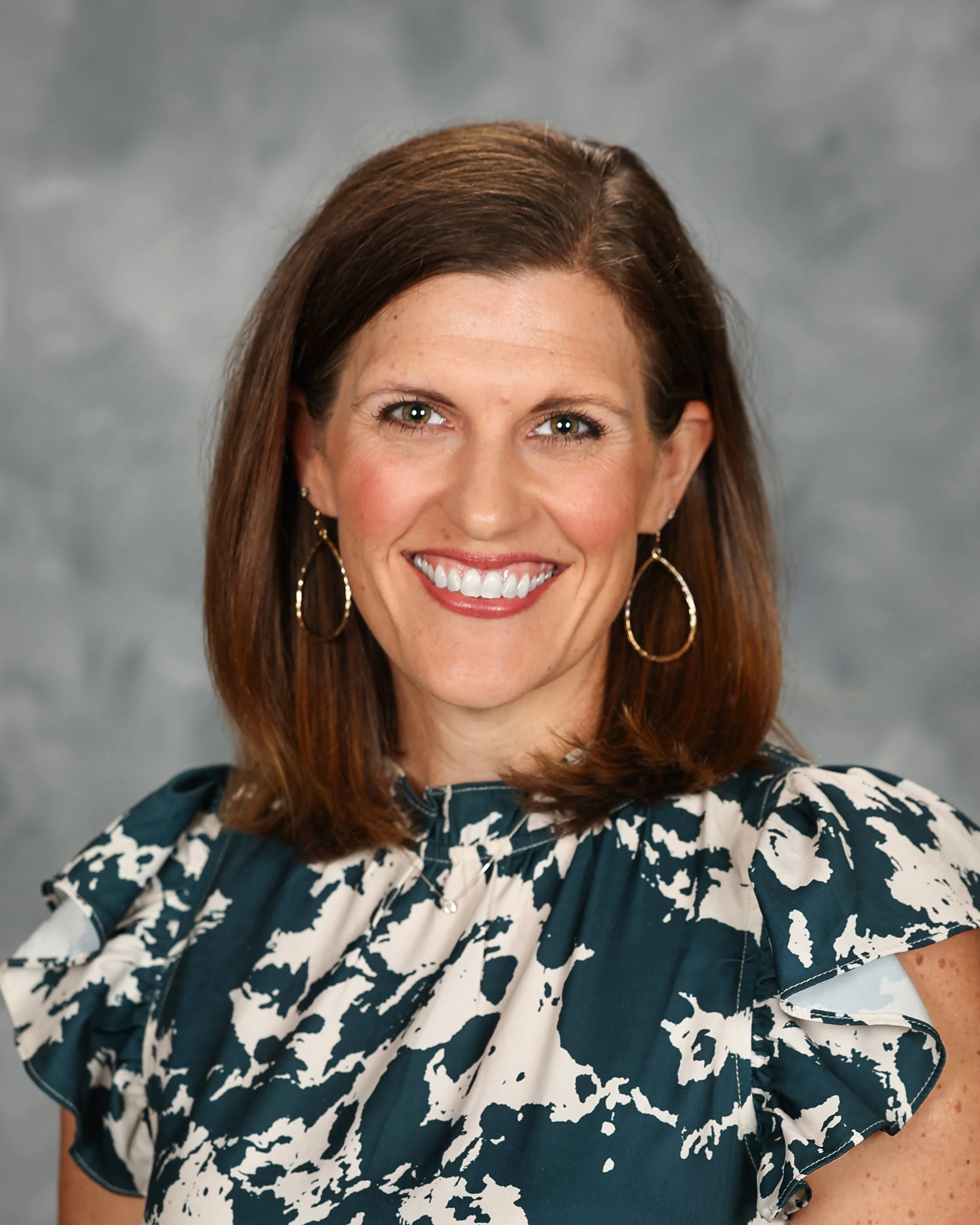 Rachel VanEgmond, Director of Admissions & Strategic Communications 