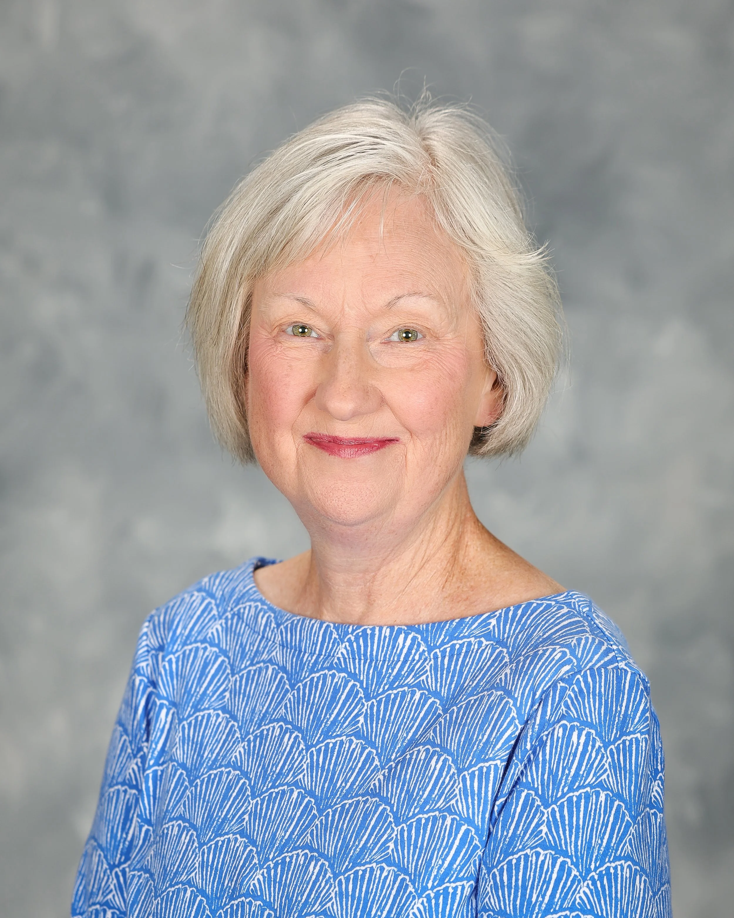 Pam Williams, Grammar School Music Assistant, Study Hall
