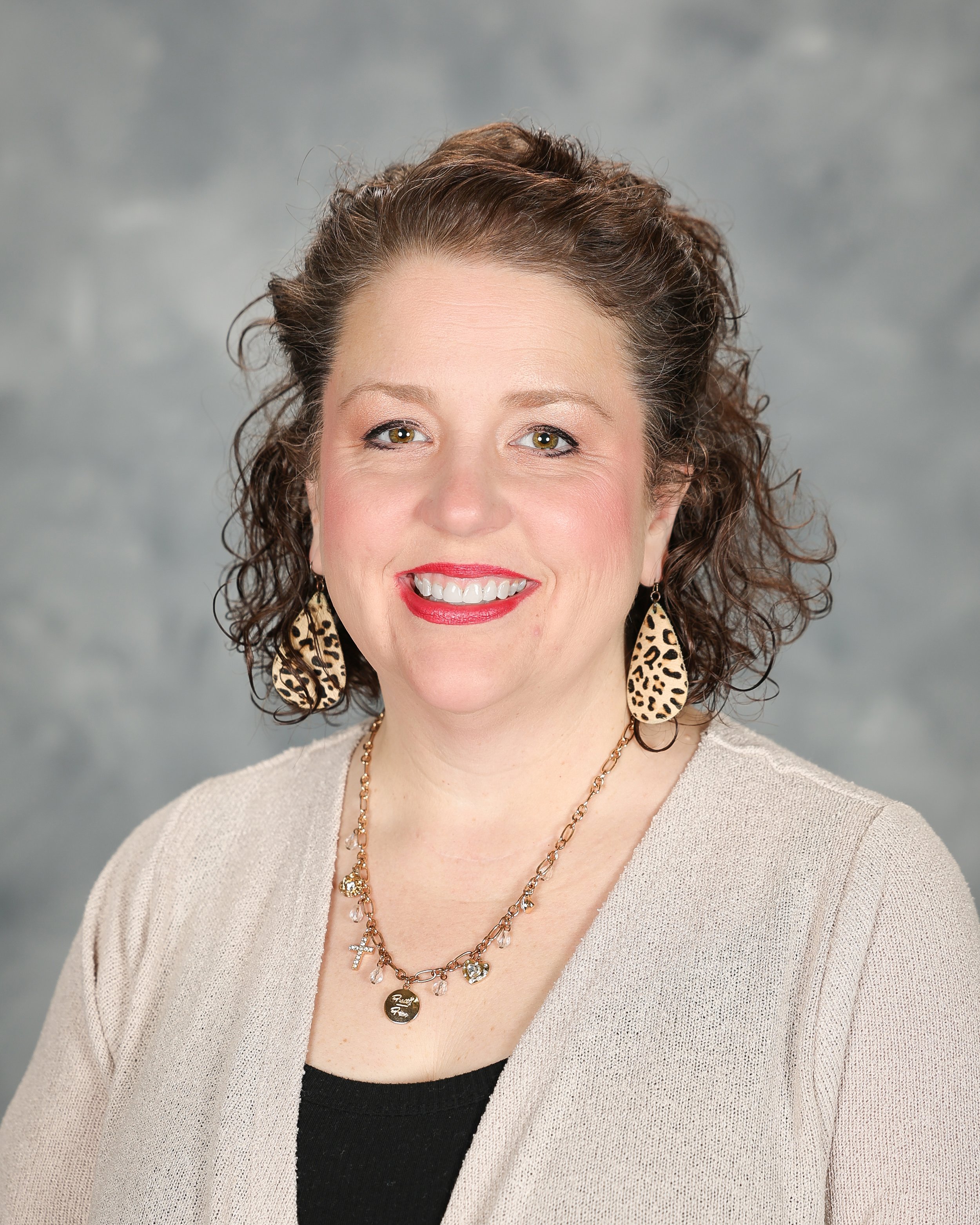 Allison Sansom, 1st Grade, Technology Coordinator