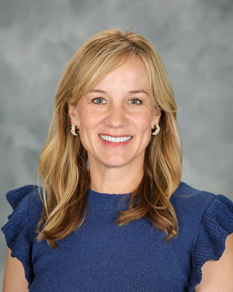 Jennifer Patrick, Upper School Life Science & Biology