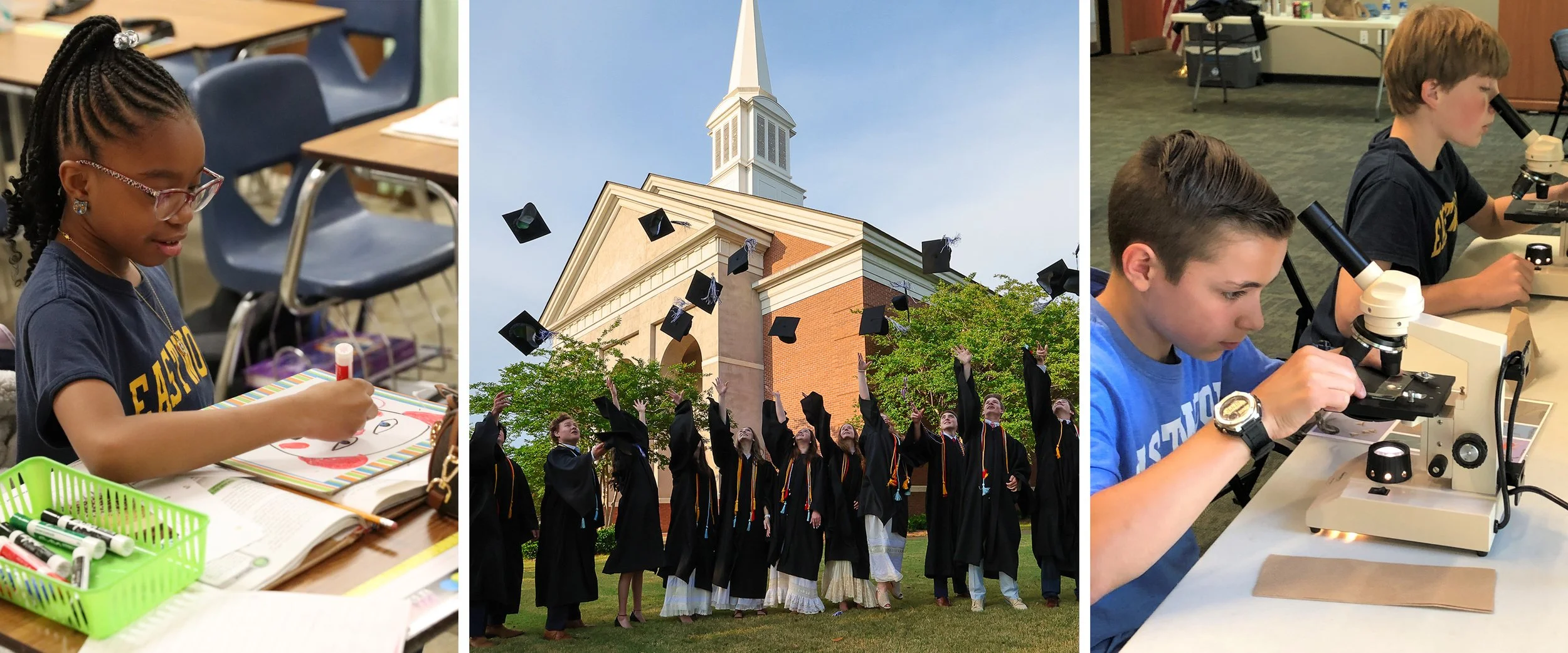 Our Vision — Eastwood Christian School