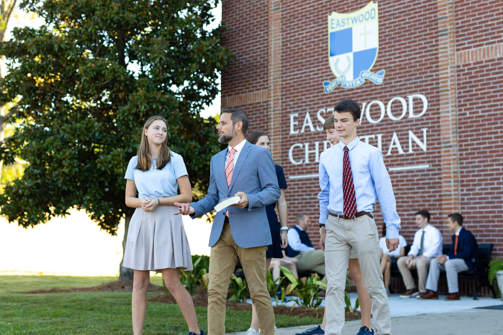Upper School Profile — Eastwood Christian School